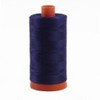 Aurifil Quilting Thread 50wt Dark Navy
