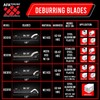 AFA Tooling - Deburring Tool Kit with 31 HSS Blades
