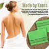 etreetowel Extra Large Size 35.4" x 11" (2 PCs) Korean