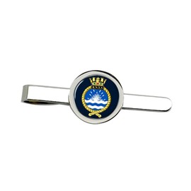 Giftshop UK RNXS Royal Naval Auxiliary Service, Royal Navy Tie Clip