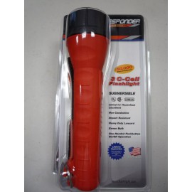 BRIGHT STAR, 19101-O, 19101 RESPONDER 3 C-CELLFLASHLIG