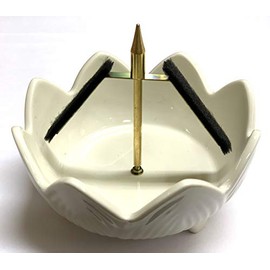 #842 Swirl Incense Plate, Uzumaki Coil Saucer, Wearable Stand, Swirl Incense Stand, Incense Burner, Safe Thread, Free Type