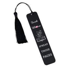 Dark Romance Booktok Gifts Bookmark for Women Bookish Gifts for Book Lovers Friends Best Friends Birthday Gifts for Her Spicy Bookmark Birthday Christmas Stocking Stuffers