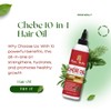 Rose Molly Rose Molly 10-in-1 Chebe Oil for Hair Growth,