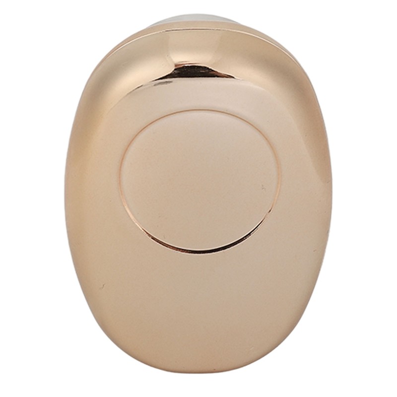 Electric Beard Trimmer Cordless Mini USB Rechargeable LED Display Waterproof