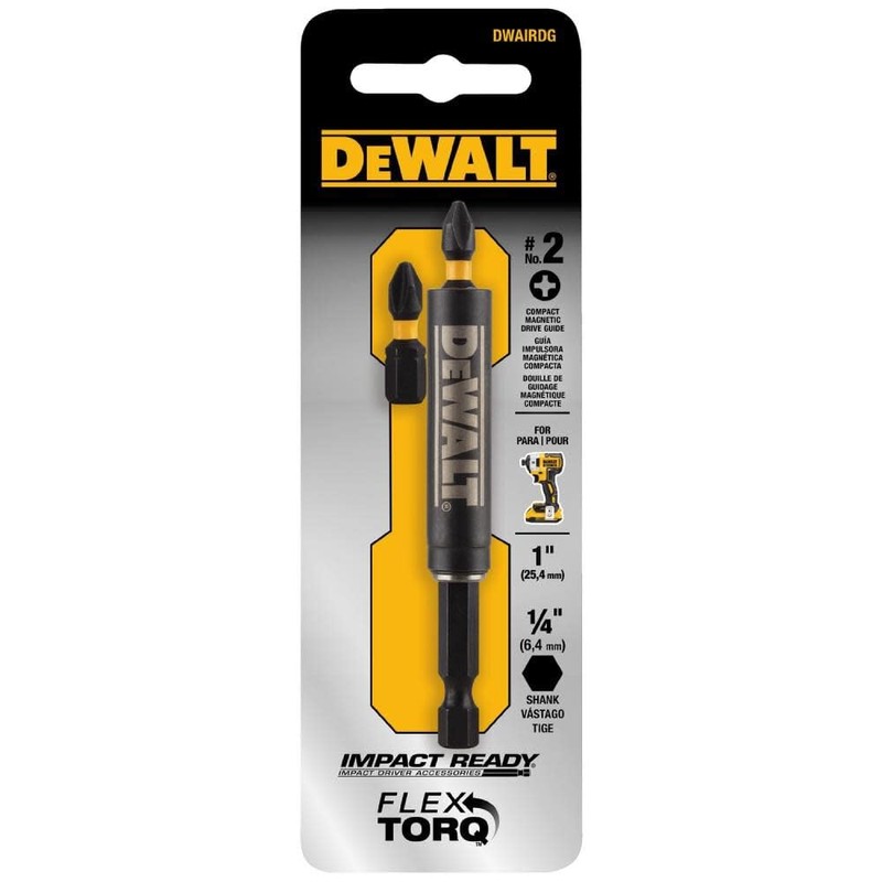 DEWALT DWAIRDG IR Drive Guide