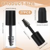 Empty Mascara Tube with Eyelash Wand – 27PCS Refillable 3ml