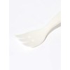 Kodomo Beams Children's Tableware iiwan Fork Kids White One Size