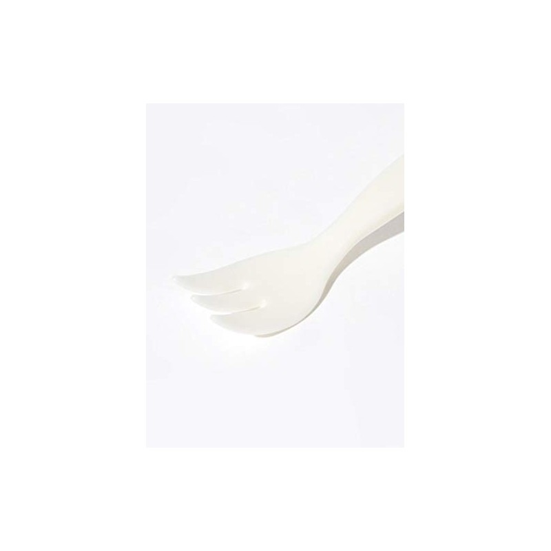 Kodomo Beams Children's Tableware iiwan Fork Kids White One Size