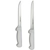 Dexter-Russell 7" and 8" Fillet Knife w/Polypropylene White Handle,Boning Knife,