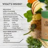 Super Greens Powder Complex - Natural Apple Flavour - Premium