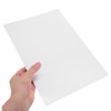 ABOOFAN 2pcs Aluminum Sublimation Blanks for DIY Engraving Blank Metal