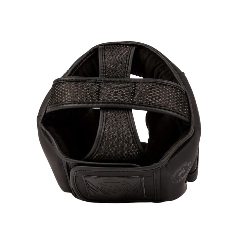Venum Challenger Children's Headwear - Black/Black - L/XL
