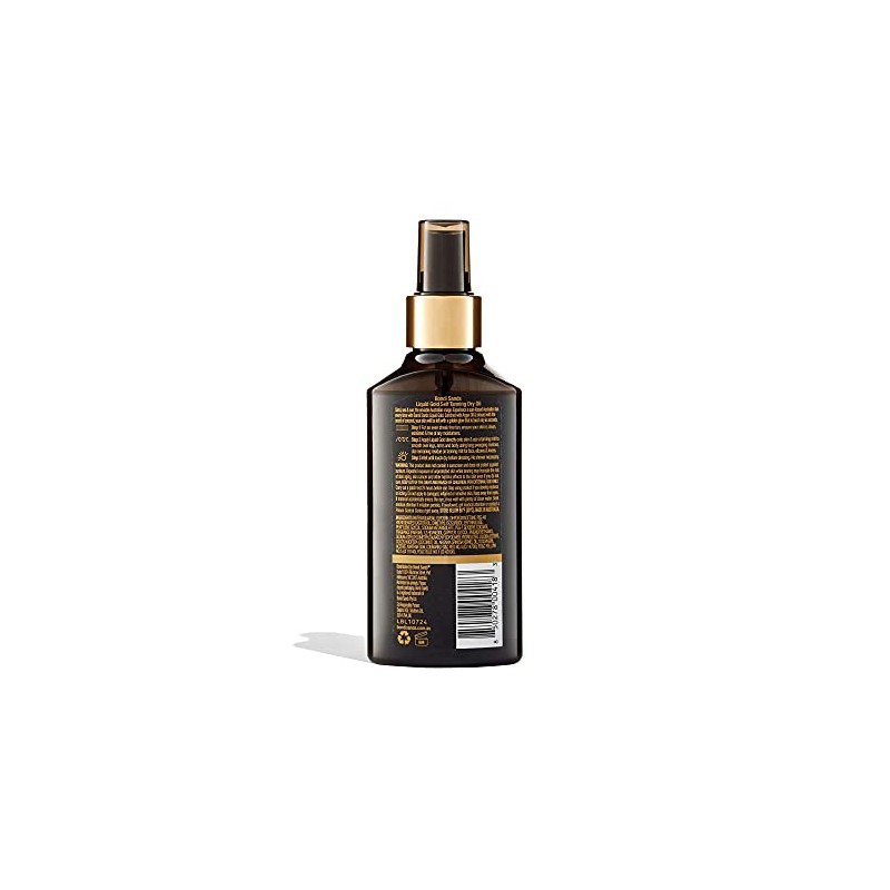 Bondi Sands- Liquid Gold Self Tanning Dry Oil Provides a