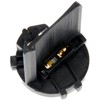 Dorman 645-127 Headlight Bulb Socket - Low Beam Connector Compatible