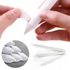 6Pcs Drawing Stumps,Blending Stumps and Tortillions Set, Art Blending Pencils