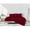 Royale Linens Twin XL Flat Sheet - Ultra Soft Brushed