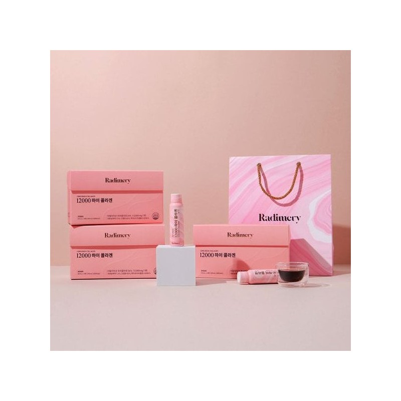 Ladimeri 라디메리 12000 하이 콜라겐 6주 Radimeri 12000 High Collagen