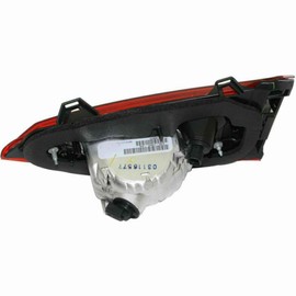 CarLights360: For 2014 2015 Mazda 6 Tail Light Inner Driver Side w/Bulbs | CAPA Certified | Replacement For MA2802110