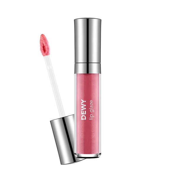 Flormar Dewy Lip Glaze 026 Party Glow - Moisturising &