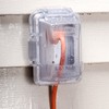 TayMac MG420CS Nonmetallic Extra Duty Complete in-Use Cover 15 Amp