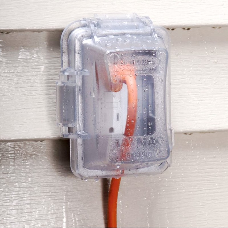 TayMac MG420CS Nonmetallic Extra Duty Complete in-Use Cover 15 Amp