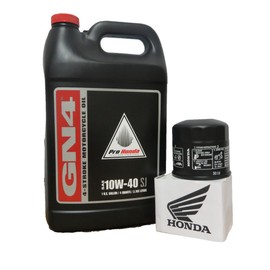 1988 HONDA VT800C SHADOW 800 GALLON OIL CHANGE KIT