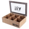 Vilde Tea Bag Holder Tea Bag Organiser Tea Bag Box