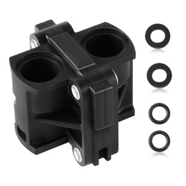 GP500520 Pressure Balancing Unit Cartridge Replacement,Compatible with Kohler Shower Cartridge,Shower Valve,Rite-Temp Bath and Shower Pressure Balancing 1/2" Single Handle Faucet valves (1PCS)