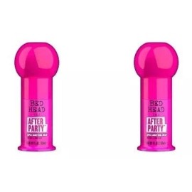 Tigi Bed Head, Tigi After Party - Crema Alisadora 50 Ml Pack 2