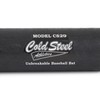 Cold Steel Cold Steel Baseball Bat Brooklyn Crusher (92BSS), Black