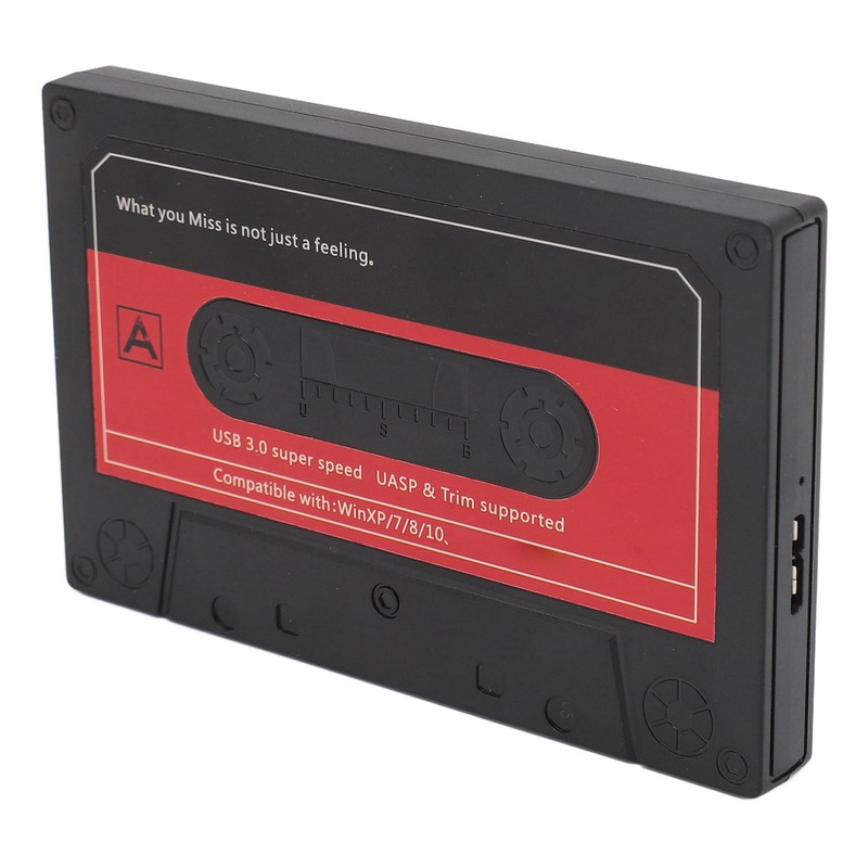 2.5 Inch SSD Enclosure Professional 5Gbps 2.5 Inch to USB