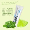 fläsh Lime Mint: Whitening Toothpaste | Daily Care for White