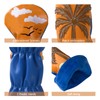 Craftsman Golf Tropical Coconut Tree Driver Headcovers Covers fits 460cc