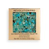 Revolution Beauty London Pro, Ultimate, Eye Quad, Eyeshadow Palette, Ocean