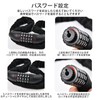 SZSL Chain Lock Bike Lock, Bicycle Lock, Anti-Theft, Total Length