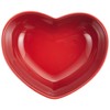Le Creuset Small Heart Dish Set of 2 CR&WL Bridal