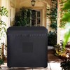 Vibiubo Twin Tub Washing Machine Cover for 13lbs Portable Mini