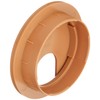 sugatune工業 (Lamp) Wire Hole Caps LSU Notebook Light Brown LBR