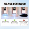 Beetles Pegamento para Uñas en Gel UV 9 en 1