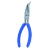 JENZI Hook removal pliers, curved, 16 cm