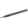 CNC QUALITÄT Carbide End Mill Wheel Cutter Diameter 0.8 mm