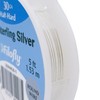 Filofly, 30 Gauge, 925 Sterling Silver Wire, Half Hard, Round,