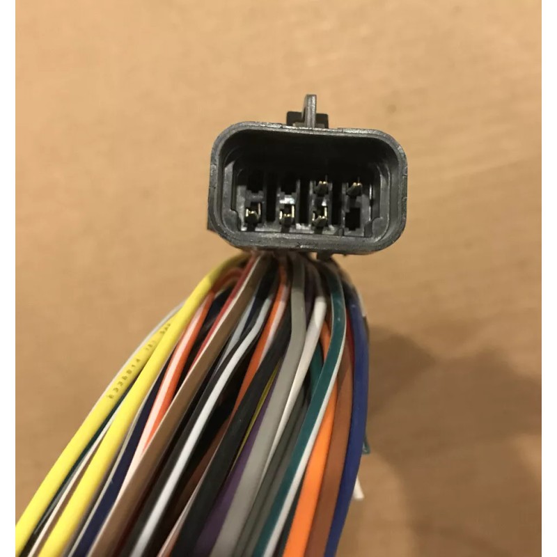 Onan Genuine Cummins Onan Energy Command (EC-30) Wiring Harness, 25'