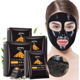 Extreme Beauty 140 Mascarilla Negra Black Head Puntos Negros Sobres 6g