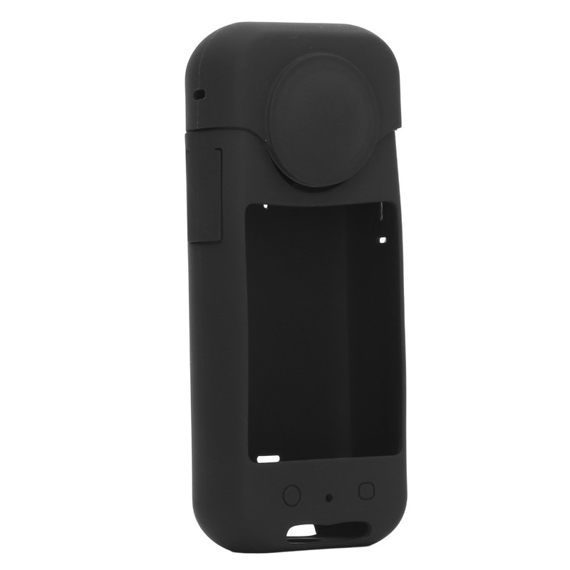 Camera Protective Cover Silicone Anti Knock Anti Fall Soft Split