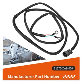 Battery Charge Wire For Honda Outboard BF BFP 8 10 9.9 15 20 LH XH SH 31575-ZW9-000