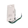 Lutron MS-VPS6M2-DV-WH VACANCY SENSOR SWITCH, White