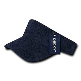 DECKY Terry Visor, Navy