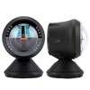 Car Vehicle Inclinometer, Pitch and Roll Gauge Vehicle Inclinometer Slope